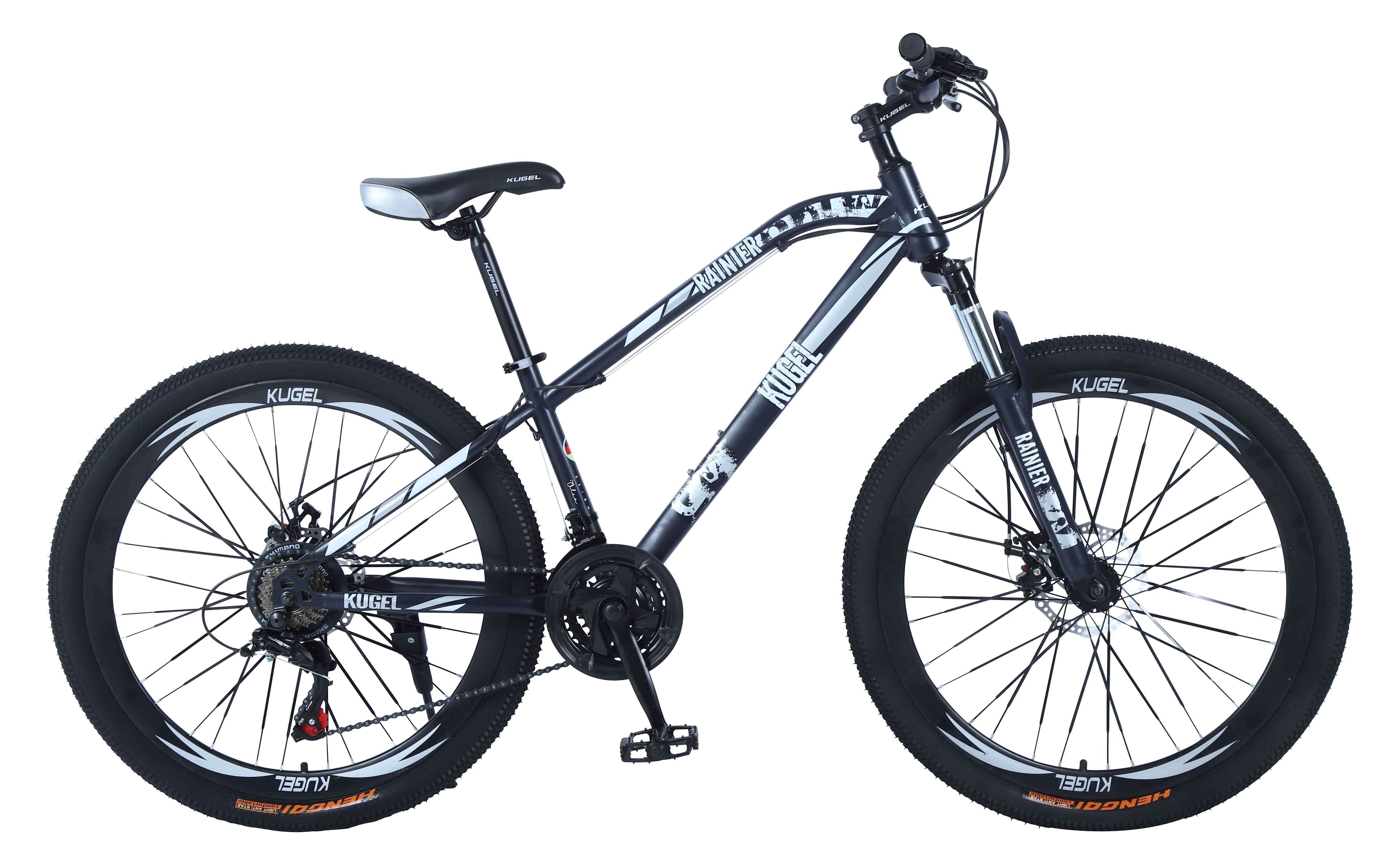 26 Inch Steel Mountain Bike O362