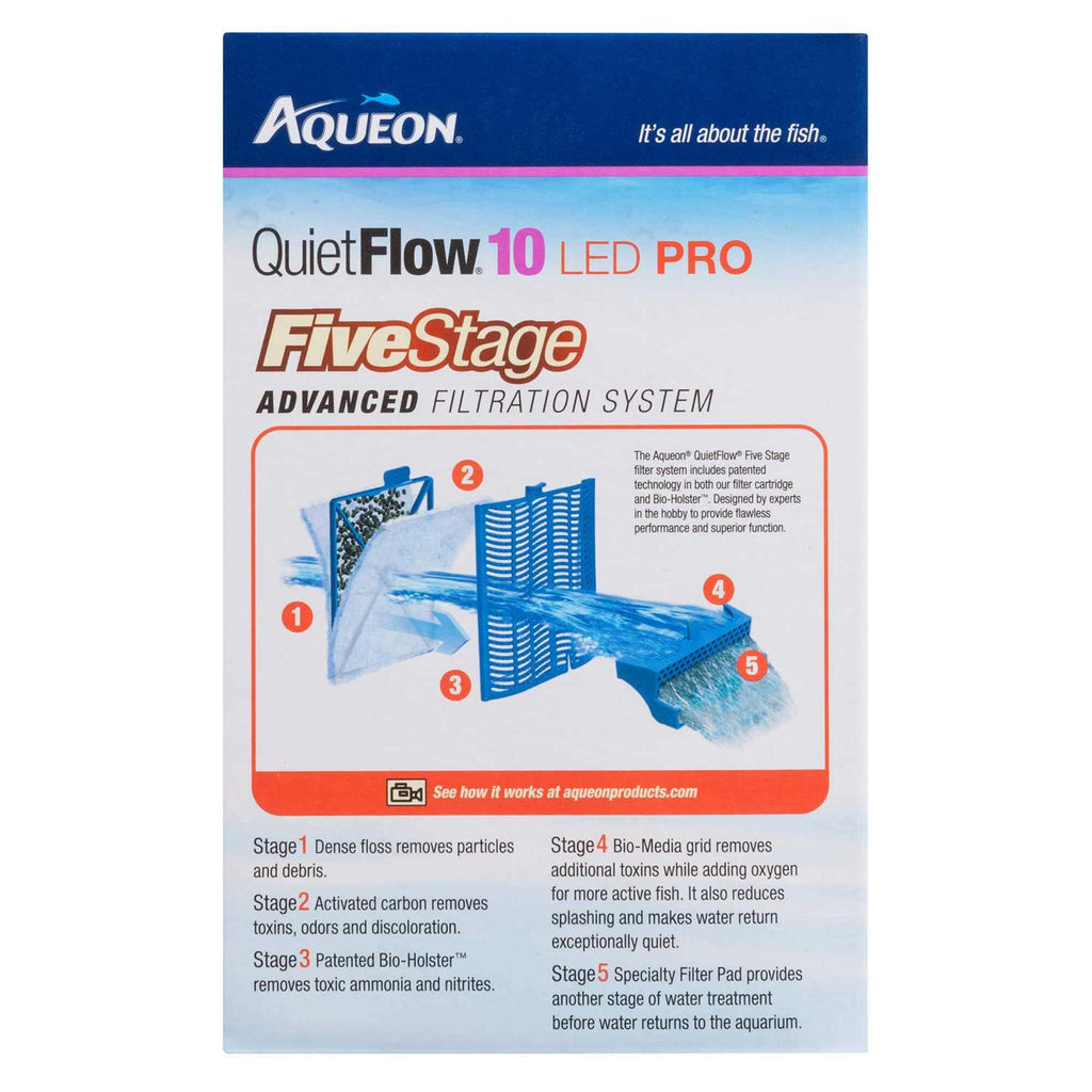 Aquarium Power Filter N88948