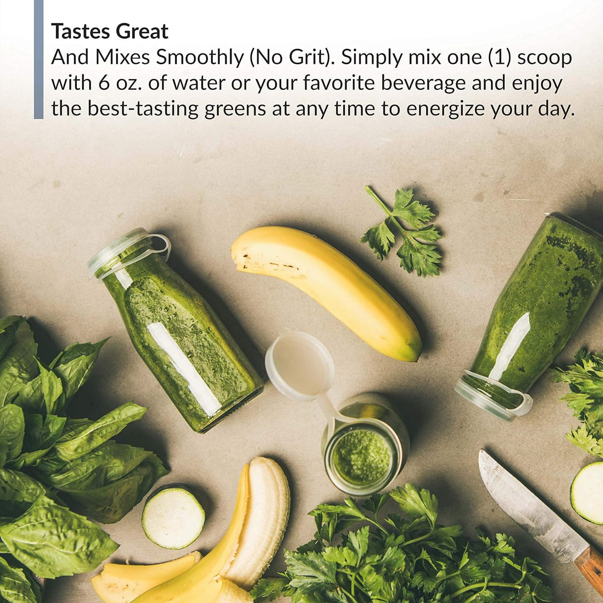 Super Greens Powder with Spectra Blend Berry Flavor (30 Servings) G51257