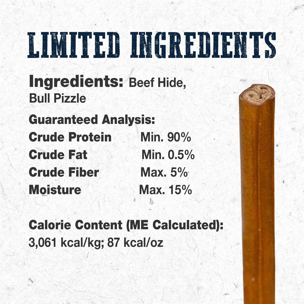 All-Natural Dog Chews U3923