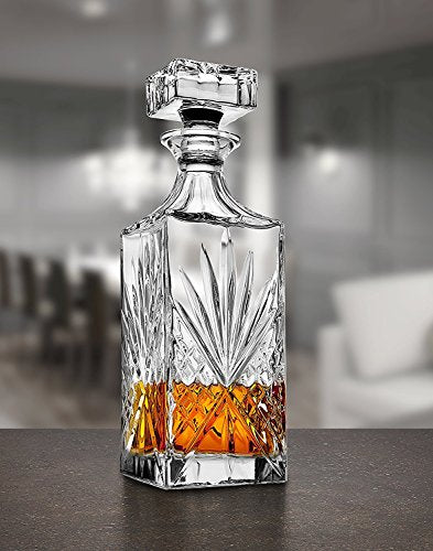 Whiskey Decanter C11670