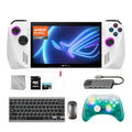 2TB SSD Gaming Handheld 7-inch Touchscreen 120Hz FHD 1080p AMD Ryzen Z1 Extreme Processor 8 in 1 Bundle A348266