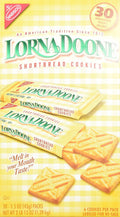 Shortbread Cookies - 30 Count A2307