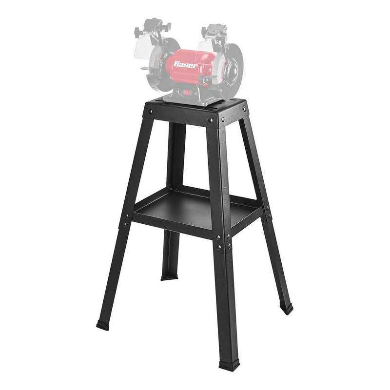 Universal Bench Grinder Stand Y952595