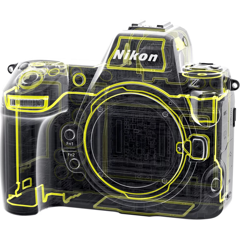 45.7MP Full Frame Mirrorless Camera G566204