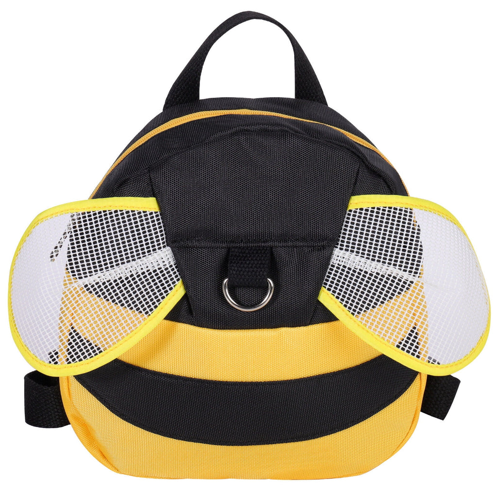 Bee Butterfly Dinosaur Anti-Lost Backpack with Leash I42729