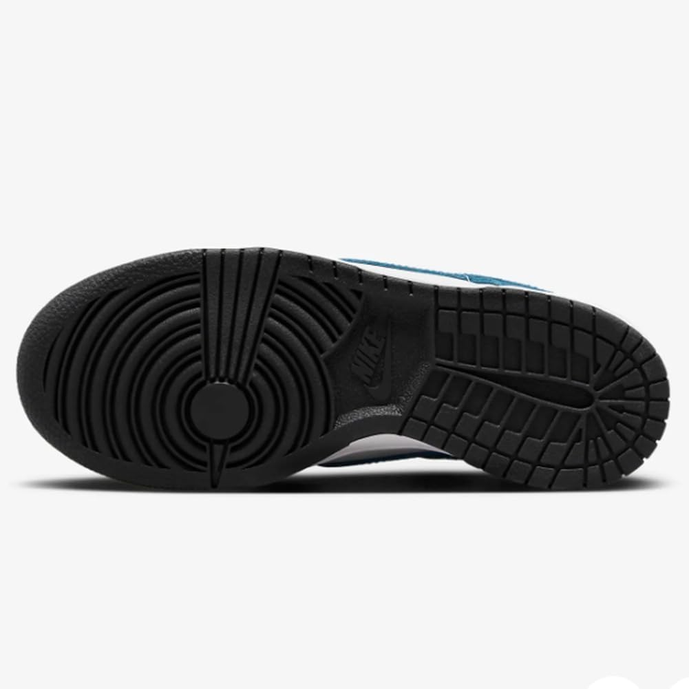 Summit White Black Industrial Blue Low Shoes Q807131
