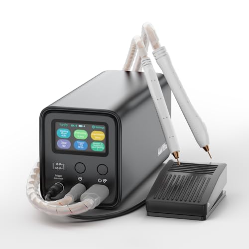 10.5KW Spot Welder with Foot Pedal D569