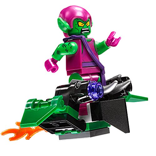 Spider-Man: Web Warriors Ultimate Bridge Toy M200