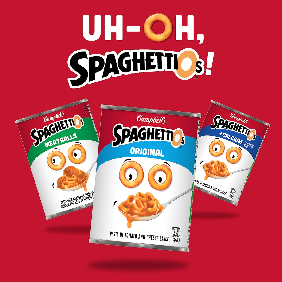 15.8 oz Canned Pasta B340002