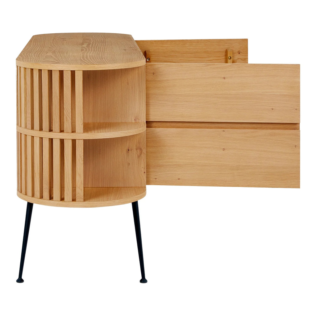 White Oil Sideboard H45474