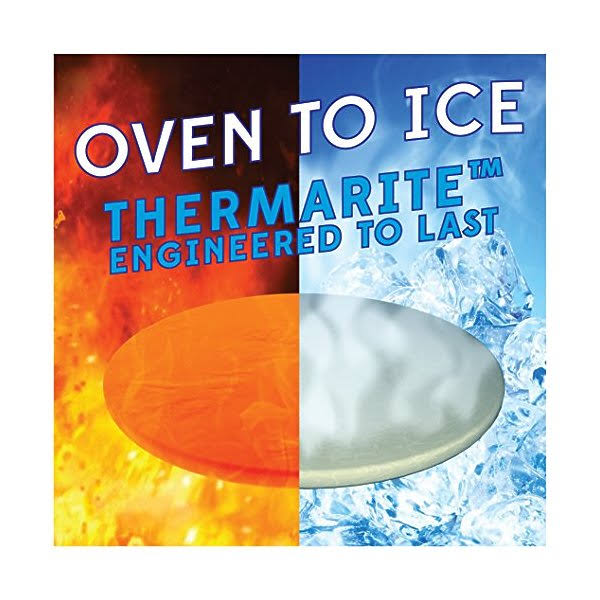 Pizza Stone with Thermarite A7643
