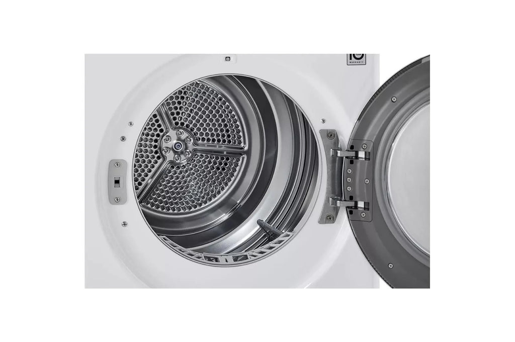 Gray Front Load Electric Dryer E6520