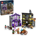 LEGO Harry Potter Ollivanders & Madam Malkin's Robes Playset H78168