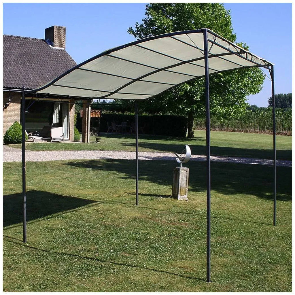 Cream White Outdoor Garden Marquee Party Wedding Tent Canopy J63983