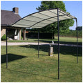 Cream White Outdoor Garden Marquee Party Wedding Tent Canopy J63983