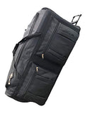 42-inch Rolling Duffle Bag with Wheels F3535