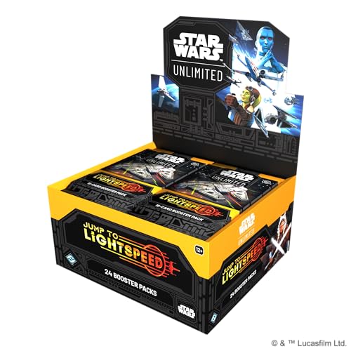 Booster Display (Set of 24 Booster Packs) - Trading Card Game K4021