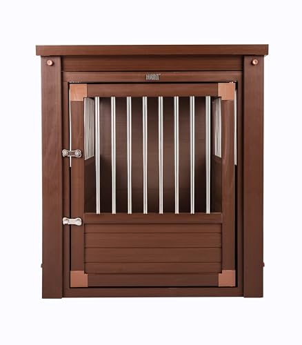 X-Large Grey Pet Crate Q6619