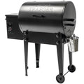 Black Wood Pellet Grill and Smoker K400711