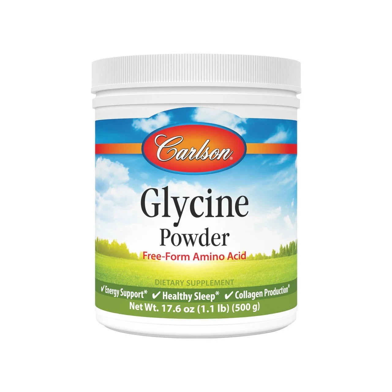Glycine Powder 500 grams T6475