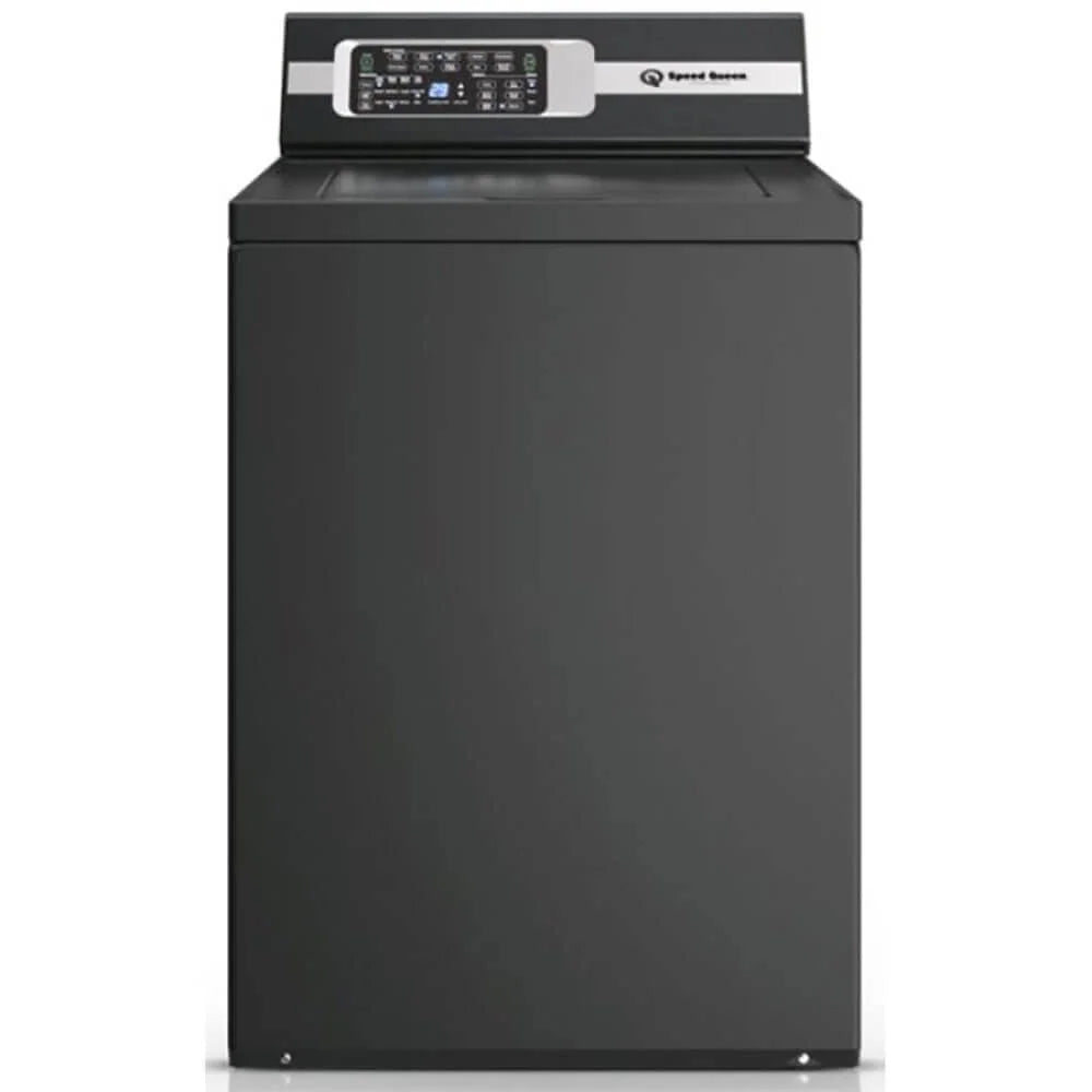 Matte Black Top Load Washer K837337