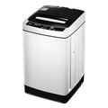 Compact 1.5 Cu.Ft Full Automatic Washer with Drain Pump, White N24585