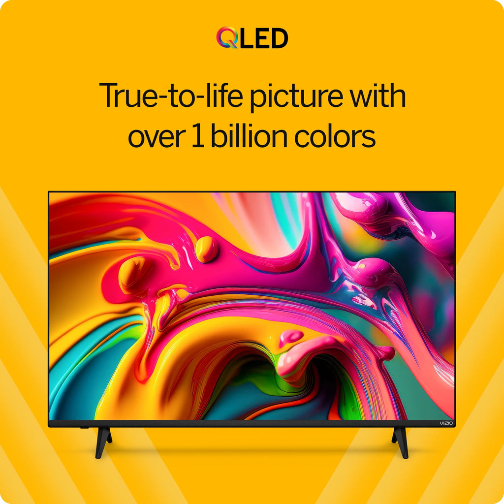 43 Class 4K QLED HDR Smart TV Z17081