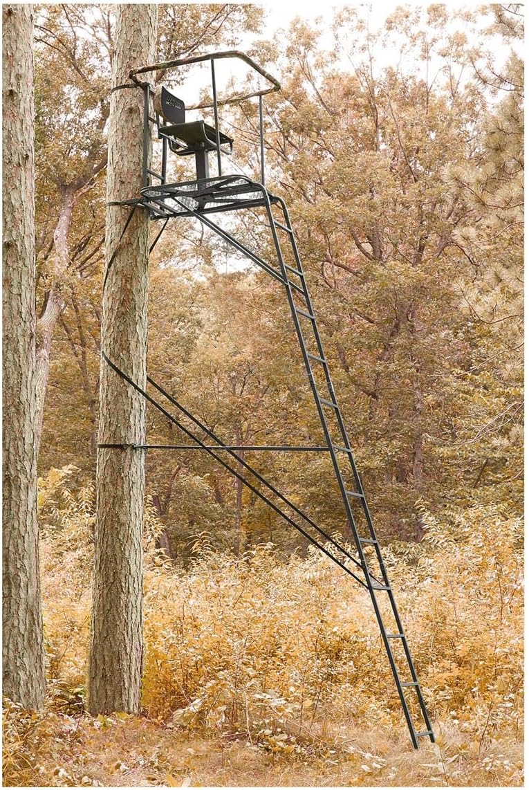 16' Swivel Ladder Tree Stand M861783