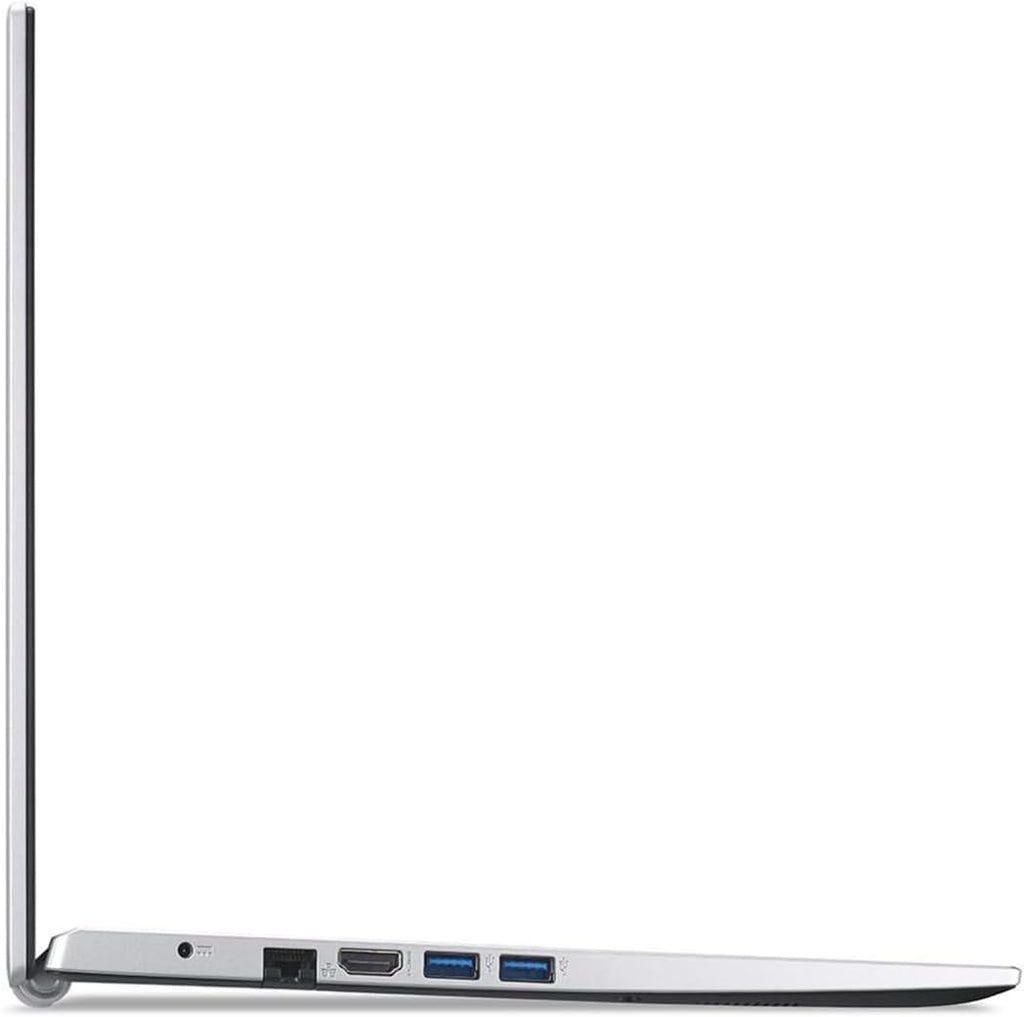 15.6" FHD Display Intel Core i5 8GB RAM 256GB SSD Windows 11 Home Silver Laptop P724
