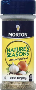 Seasoning Blend, 4 Ounce Containers (Pack of 12) X149