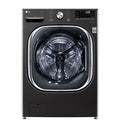 Black Stainless Front-Load Washer E372
