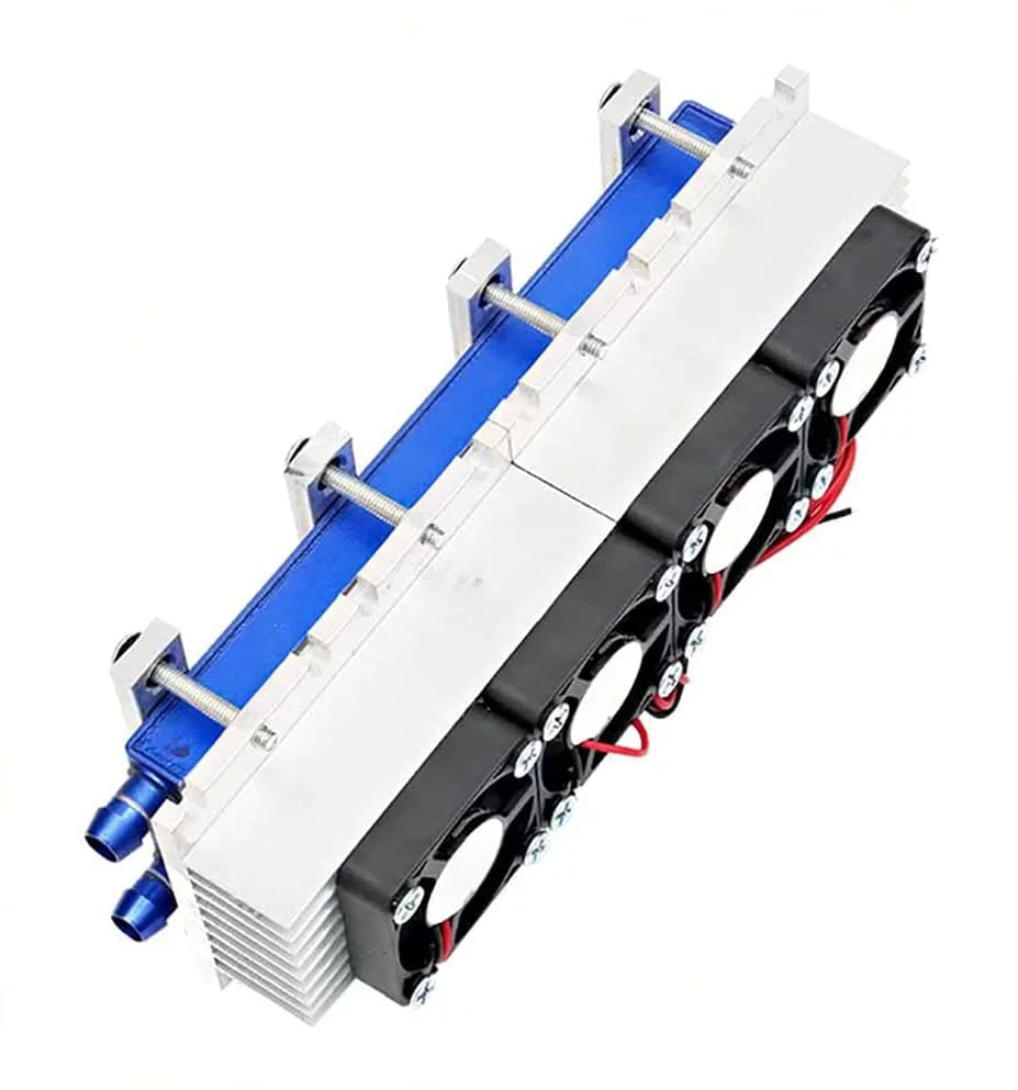 4 Chip 288W 12V Semiconductor Refrigeration Kit U67814