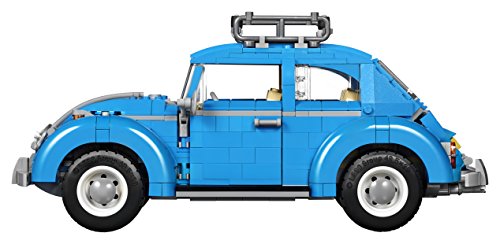 Volkswagen Beetle Construction Set (1167 Pieces) Z169471
