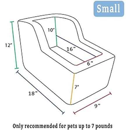 High Back Console Car Seat Q8168
