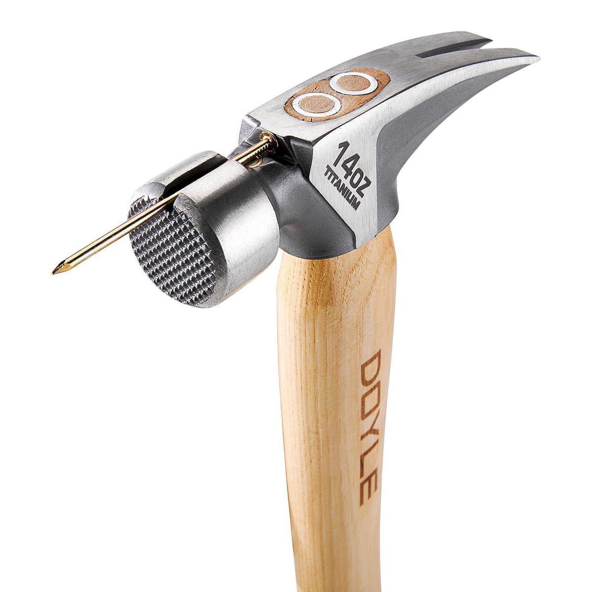 14 oz. Titanium Framing Hammer D627775
