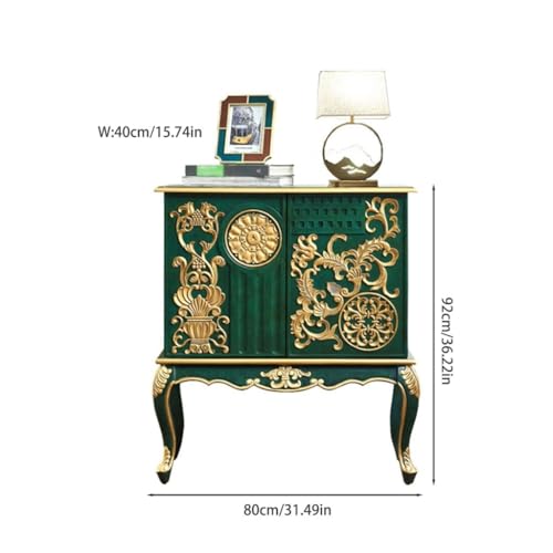 Solid Wood Sideboard Cabinet N128809
