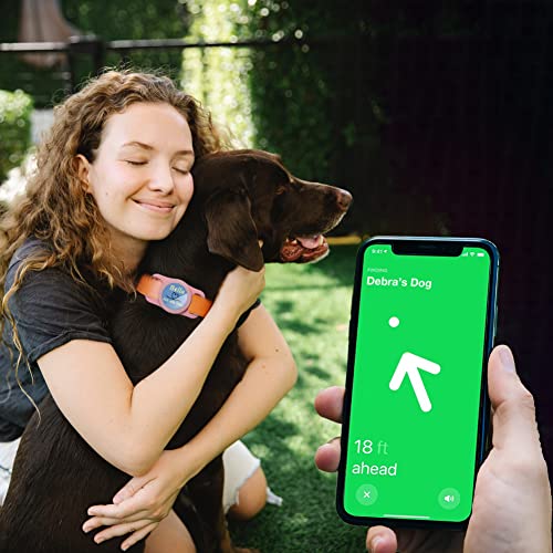 Silicone Airtag Case for Pet Collars D6682