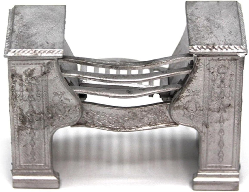 Metal 1:24 Scale Fireplace Accessory V195484