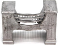 Metal 1:24 Scale Fireplace Accessory V195484
