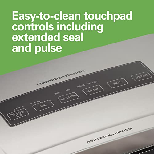 Vacuum Sealer Machine with Bag Cutter A8324