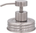 Stainless Steel Threaded Soap Pump Lid H153763