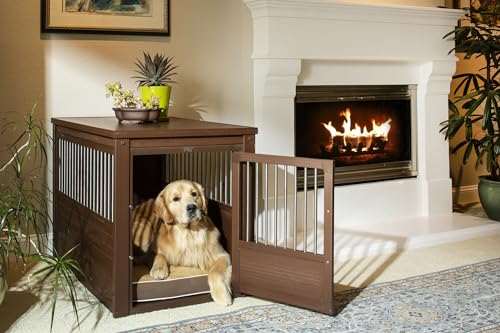 X-Large Grey Pet Crate Q6619