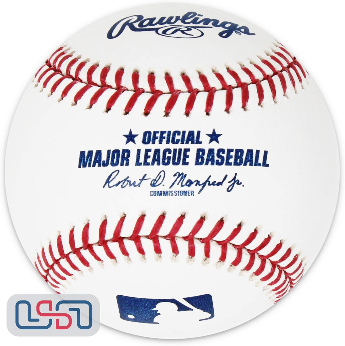 1/2 Dozen (6) Official Major League Game Baseball U383