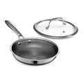 10 Inch Hybrid Stainless Steel Frying Pan Z663