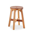2 Step Stool Wood P683
