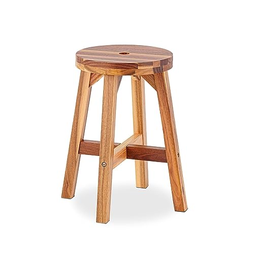 2 Step Stool Wood P683