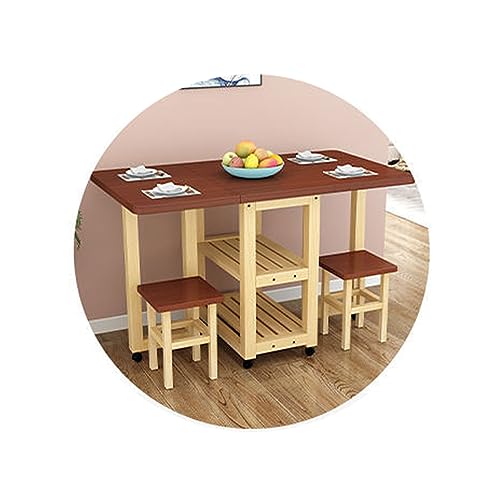 Extendable Folding Dining Table (120x75x75cm) E199948