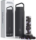 20 oz Vacuum Insulated Stainless Steel Water Bottle F279