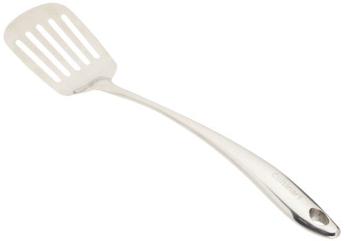 Stainless Steel Solid Spoon Q96859